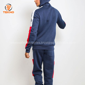 Survêtement pour hommes de couleur et de taille personnalisées en gros, survêtement en polaire à quantité minimale de commande bas pour hommes à bas prix, service 2025 OEM - Product Image 2