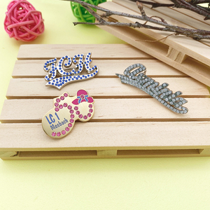 หมุดปักโลหะแบบมืออาชีพป้ายปักหมุดเครื่องประดับแบบสั่งทำ - Product Image 6