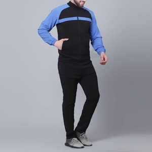 ชุดออกกำลังกายของผู้ชายชุดวอร์มเล่นกีฬาสำหรับผู้ชายดีไซน์ใหม่ล่าสุดทนทาน - Product Image 3