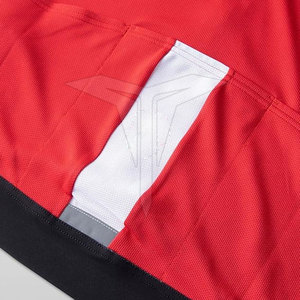 Best Selling Popular Design Custom Color Short Sleeve Windproof & Waterproof <b>Cycling</b> Jersey Made in Pakistan - Product Image 5