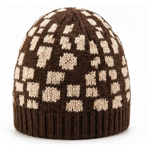 <b>Wool</b> Blend <b>Beanies</b> Hats Winter Essential Headwear <b>Beanies</b> Hats Comfortable Stretch <b>Beanies</b> Hats For Sale - Product Image 1
