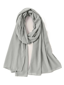 Custom Colors 100% Polyester <b>Knitted</b> <b>Shawl</b> Quality Printed Plain Solid Leaf Pareo Beach Wear Custom Sizes for Promotional Use - Product Image 4