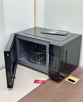 Four à micro-ondes plat 20L, entièrement automatique, avec fonctions vapeur et cuisson, pour la maison, en vente en Europe et aux États-Unis