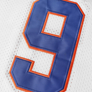Maillots de football américain personnalisés de haute qualité, respirants, avec logo personnalisé, en polyester/coton, manches courtes, été - Product Image 3