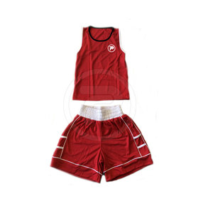 Uniforme de Boxeo al por Mayor, Estilo 2026, Uniforme de Boxeo Profesional, Diseño Personalizado - Product Image 1