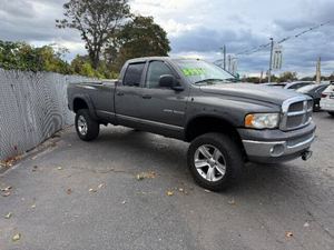 Used 2002 Dod_ge 1500 ST Cabina cuádruple 4 ruedas - Product Image 3