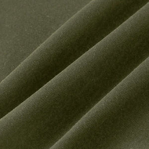 Vert Gris Femmes Lettre Graphique Rayé Garniture Rave Varsity Veste Avec Taille Personnalisée Logo Conception Collège Baseball Varsity Vestes - Product Image 5