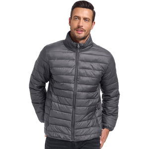Veste matelassée pour homme, tendance, chaude, surdimensionnée, grande taille, personnalisée, style bulle, pour couple, intérieur/extérieur - Product Image 3