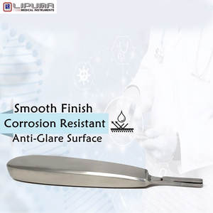 Haute qualité #8 poignée de scalpel en acier inoxydable Source d'alimentation manuelle pour l'artisanat chirurgical Instruments médicaux laboratoire passe-temps utilisation MOL - Product Image 5