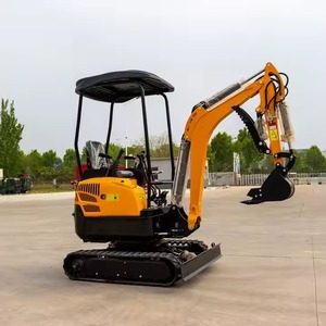 Mini-excavatrice en vente chaude, 3,5 tonnes, CE EURO 5, machine de terrassement - Product Image 4