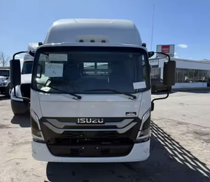 ดีที่สุด!! รถบรรทุก Isuzu NRR ปี 2025 มือสอง แบบ 4x2 พื้นเรียบ ทนทานและประหยัดน้ำมัน - พร้อมจัดส่งทั่วโลก - Product Image 2