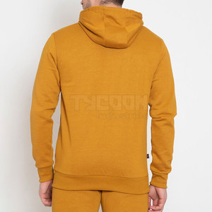Survêtement en coton et polyester pour homme, concevez votre propre survêtement pour homme, avec fermeture éclair, jogging pour homme - Product Image 3