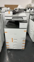 Photocopieur/Copieur Ricoh MPC3504 MPC3004 reconditionné, zone d'impression maximale A3, d'occasion