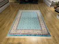 TAPIS tapis de salon tapis persans noeud turc Oushak tapis 8x10 zone tapis brodé tapis coloré avec toutes les tailles