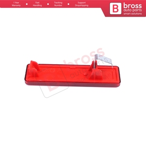 BSP814 แผ่นสะท้อนแสงกันชนด้านหลังซ้ายหรือขวา 7700353184 สำหรับมาสเตอร์ 2 ทราฟิค โมวาโน เอ - Product Image 2