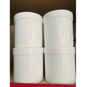 Pot cosmétique et alimentaire transparent en PET à large ouverture de 220 ml de la marque Pavico, idéal pour le stockage de confiseries, de bonbons et de snacks – Vente chaude - Product Image 5