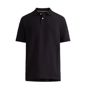 Alta calidad al por mayor de encargo del bordado del logotipo de negocios ropa deportiva de la marca de la ciudad Tops Casual Office Mens Golf Polo - Product Image 1