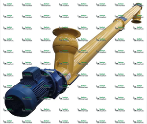 CONCRETE cement <b>screw</b> conveyor - Product Image 1