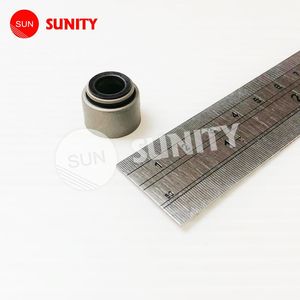 ซีลวาล์วแท้ TAIWAN SUNITY 4TD รุ่น OEM 121850-11150 สำหรับเครื่องยนต์ดีเซลทางทะเล YANMAR 4HD - Product Image 1