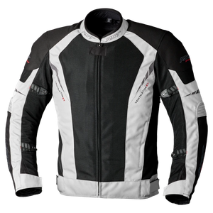 Veste de moto Touring/Adventure en textile 4 saisons de haute qualité XT pour hommes | Protecteurs CE imperméables et coupe-vent - Product Image 1
