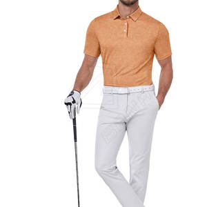 100% algodón poliéster hombres Polo camisa hombres manga corta nueva ropa informal para hombres verano polos - Product Image 6