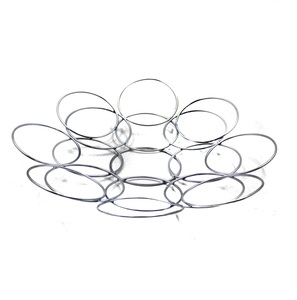 Vente en Gros de Vaisselle Plat en Aluminium Plaqué Noir Couleur Style Classique Plateau et Plateau pour le Service et la Décoration - Product Image 2
