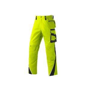Pantalon de sécurité personnalisé en polyester respirant certifié CE Classe 3 ANSI 2026, haute visibilité LED, imperméable, pour le travail - Product Image 2