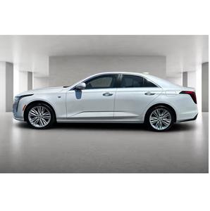 2025 Ca-dill-ac CT4 Premium Luxury Usado cuidadosamente - Product Image 1