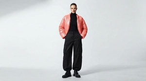 <b>Womens</b> Casual Puffer <b>Jacket</b> Stand Collar Quilted <b>Warm</b> Outerwear Lightweight <b>Winter</b> Coat Custom Apparel Manufacturer - Product Image 5
