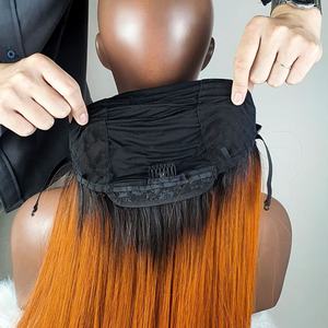 PERRUQUE DE FERMETURE DE CHEVEUX VIETNAMIEN CRU 30 POUCES PRIX D'USINE DE QUALITÉ DE LUXE - Product Image 6