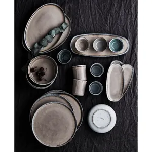 Juego de Platos Personalizados Nomimono VINGA, Colección de Platos Personalizados para Merchandising - Product Image 3
