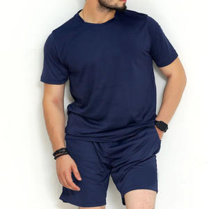 Conjunto de pantalones cortos personalizados para hombre, Sudadera con capucha y cremallera con estampado abullonado, conjunto de pantalones cortos unisex lavado ácido, chándales, conjunto de pantalones cortos de motociclista impresos - Product Image 1