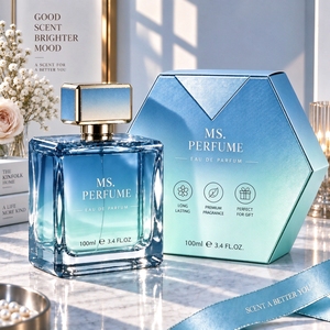 Parfum pour femmes en gros, Cologne 100ml, Eau de Parfum longue durée, Stock local aux États-Unis, Produits en vrac - Product Image 1