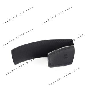 Genuine Real Leather Men Belt Manufacturer Fashion Solid Brass Quality Belt Manufacturer Fashion Solid Brass <b>Brushed</b> - Product Image 2