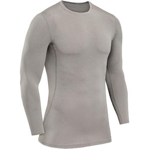 เสื้อรัดรูปสำหรับผู้ชายเสื้อออกกำลังกาย Jitsu แบบบราซิลเลียน Jitsu พิมพ์โลโก้ได้ตามต้องการ - Product Image 6