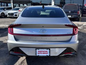 ฮุนได โซนาต้า SEL PLUS FWD ปี 2020 มือสอง พวงมาลัยซ้าย/ขวา - Product Image 6