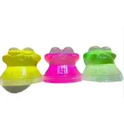 Bán buôn tự làm đầy màu sắc trong suốt phim hoạt hình pha lê bùn Slime Đồ chơi giáo dục cho tuổi 2-4 và 5-7 ma thuật Slime - Product Image 5