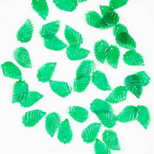 Forme spéciale de paillettes Trous à deux côtés Couleur personnalisée, Selanusa - Product Image 1