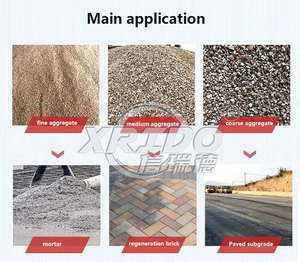 Municipal Solid Waste Sorting Processing Equipment <strong>Garbage</strong> Trommel <strong>Screen</strong> Manufacturer - Product Image 5