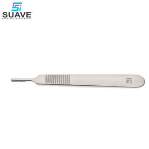 SUAVE SURGICAL INSTRUMENTS Instrumentos quirúrgicos de acero inoxidable de alta calidad para uso quirúrgico - Product Image 5