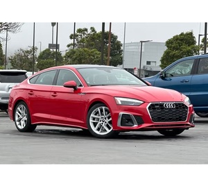 Audi A5 S line Premium Plus Sportback 45 TFSI 2024, voiture d'occasion exceptionnelle - Product Image 1