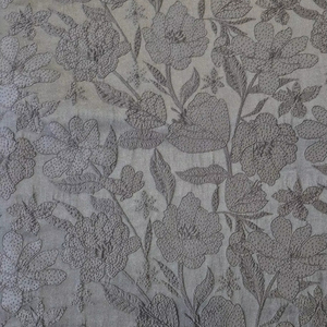 ผ้าซาตินเนื้อนุ่มพิเศษสำหรับเด็กหญิงและสตรี ยี่ห้อ ABAYA ผลิตจากโพลีเอสเตอร์ 100% สีดำ ลาย jacquard แห้งเร็ว ระบายอากาศได้ดี น้ำหนักปานกลาง - Product Image 1