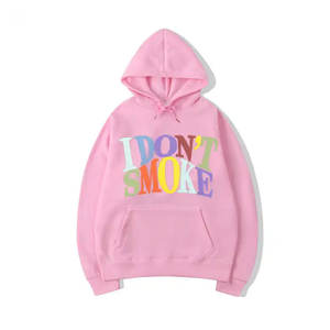 Sudadera con Capucha para Hombre, Corte Regular, Invierno, 430 g/m², Tejido Grueso, Logotipo Personalizado en Relieve/Digital, Color Sólido, Poliéster/Algodón - Product Image 4