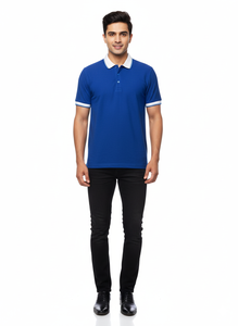 Camiseta de Verano Personalizada para Hombre, Informal, de Punto Sólido, 100% Algodón, de Alta Calidad, Manga Corta, 220g, de Secado Rápido - Product Image 6