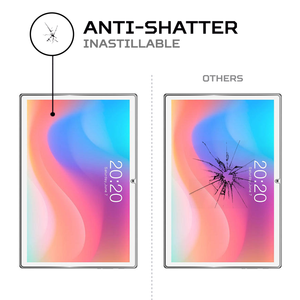 ฟิล์มกันรอยหน้าจอสำหรับแท็บเล็ตเทคลาส พี 10 เอสอี - Product Image 5