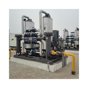 Dispositivo de deshidratación de gas natural de membrana a pequeña escala de 6Mpa Ng de alta calidad en plantas a pequeña escala - Product Image 2