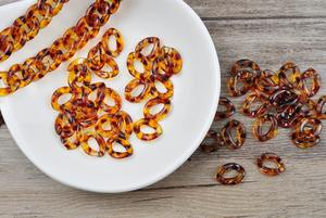 Chaîne décorative murale en résine époxy élégante, décoration murale en résine époxy exclusive, chaîne décorative murale en résine époxy à prix avantageux - Product Image 3