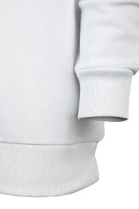 เสื้อสเวตเชิ้ตคอกลมผู้ชาย โพลีเอสเตอร์ 5% ผ้าฝ้าย 95% 300 GSM - Product Image 6