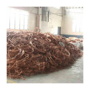 เศษทองแดงแท่งลวดแคโทดแบบ bushar เศษทองแดงบริสุทธิ์สูงขายส่ง - Product Image 4