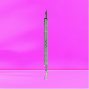 Profesional B & S 20-1 Empujador de cutículas de uñas de acero inoxidable - Product Image 5